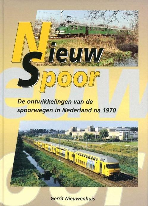 Nieuw Spoor 9789060132463 G. Nieuwenhuis, Boeken, Hobby en Vrije tijd, Gelezen, Verzenden