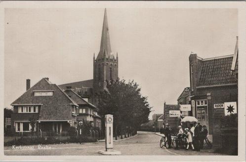 RAALTE - Kerkstraat, Verzamelen, Ansichtkaarten | Nederland, Verzenden