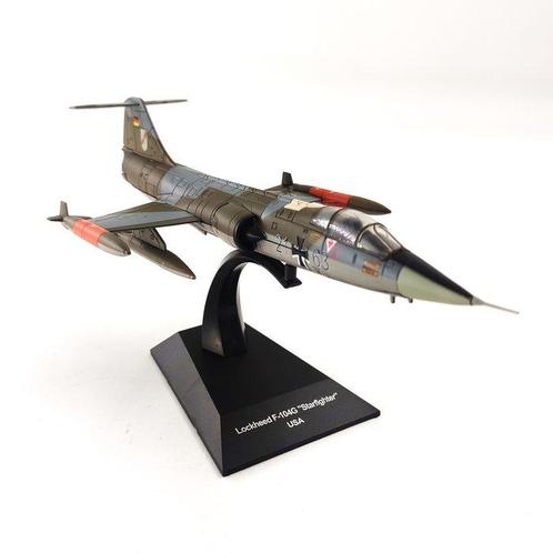 Altaya 1/72 - Oorlogsvliegtuig - Lockheed F-104G, Kinderen en Baby's, Speelgoed | Overig