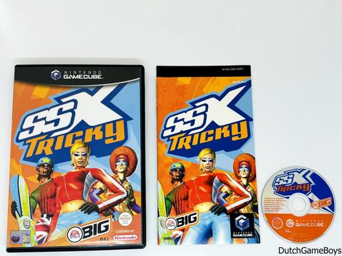 Nintendo Gamecube - SSX Tricky - HOL, Spelcomputers en Games, Games | Nintendo GameCube, Gebruikt, Verzenden