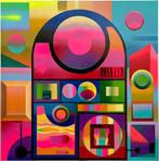 Frank Arias (1994) - ABST.No. 14-La célula del Partido - XL