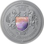 Verenigde Staten. 0,001 Ether 2023 Binary Puma - Binary, Postzegels en Munten