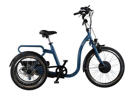 Driewieler Huka City | Plan nu jouw gratis proefrit!, Fietsen en Brommers, Fietsen | Driewielfietsen, Nieuw