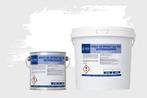 Wixx 2K Epoxy AQ 750 Betoncoating Wit, Doe-het-zelf en Verbouw, Verf, Beits en Lak, Verzenden, Nieuw, Wit, Verf