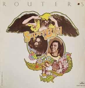 LP gebruikt - The Routers - Superbird, Cd's en Dvd's, Vinyl | R&B en Soul, Zo goed als nieuw, Verzenden