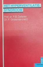 Hyperventilatiesyndroom studie ed. 9789060162439, Boeken, Psychologie, Gelezen, P.B. Defares & P. Grossman, Verzenden