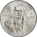 Mexico. 100 Pesos 1978 - PCGS MS66