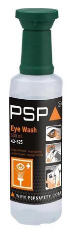 Oogspoelfles PSP 43-525 (inhoud 500 ml) - 2 jaar houdbaar, Ophalen of Verzenden, Nieuw