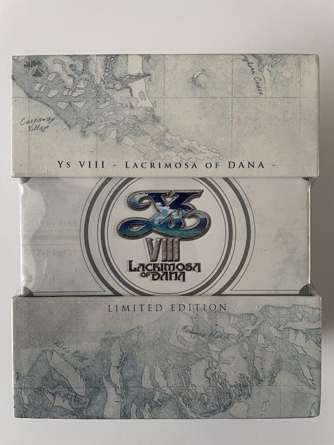 Ys VIII: Lacrimosa of DANA Limited Edition (PS VITA) (NIEUW), Spelcomputers en Games, Games | Sony PlayStation Vita, Verzenden
