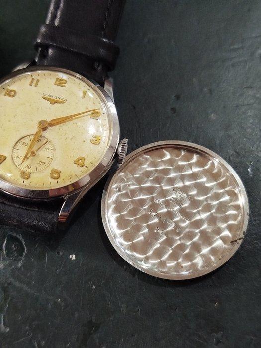 Longines - 1966 - Zonder Minimumprijs - Heren - 1960, Sieraden, Tassen en Uiterlijk, Horloges | Antiek