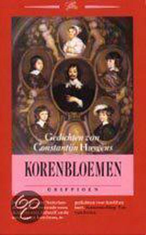 Korenbloemen / Griffioen 9789021405872 C. Huygens, Boeken, Gedichten en Poëzie, Gelezen, Verzenden