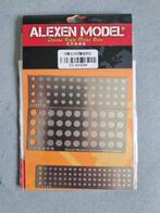 Alexen Model  FG-AJ0044 Static Grass Planting Template Tool, Verzenden, Nieuw
