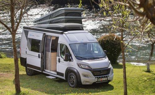 4 pers. Sun Living camper huren in Tholen? Vanaf € 109 p.d., Caravans en Kamperen, Verhuur