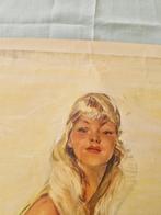 Jean Gabriel Domergue - imprimeur nationale de Monaco -, Antiek en Kunst