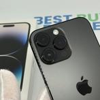 iPhone 14 Pro Max 128GB zwart /krasvrij /100% batt /garantie, Telecommunicatie, Mobiele telefoons | Apple iPhone, 128 GB, Zwart