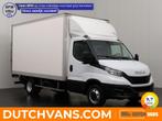 Iveco Daily 35C16 Laadklep 2021 L5 H1 Diesel, Euro 6, Iveco, Wit, Nieuw