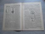Le Petit Vingtième N° 50 - 1 Tijdschrift - Eerste druk -, Boeken, Stripboeken, Nieuw