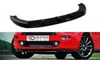 Voorspoiler Fiat Punto Evo Standaard Glanzend Zwart, Ophalen of Verzenden, Nieuw