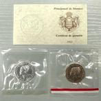 Monaco. 10 Francs 1982 Princesse Grace. Essais en, Postzegels en Munten