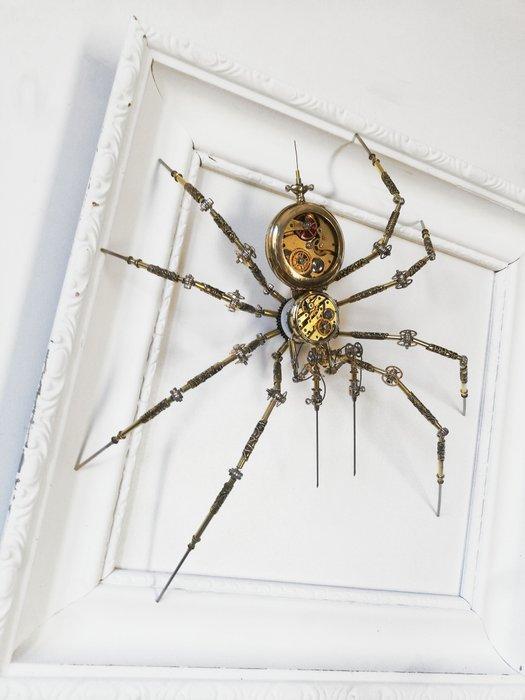 Peter Szucsy - Steampunk Spider Countess Isabella, Antiek en Kunst, Kunst | Designobjecten