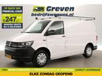 Volkswagen Transporter 2.0 TDI L1H1 Airco Trekhaak Sidebars, Wit, Nieuw, Transporter, Te koop