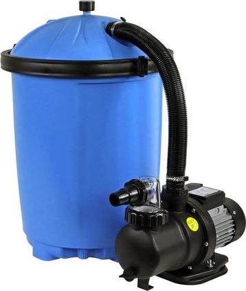 Comfortpool Filterpomp Fuzzyclean 9500 beschikbaar voor biedingen