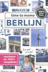 time to momo 100% reisgids  Berlijn   -  9789057678400