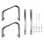 Benson Fietsenrek voor 2 fietsen - Vloer- en muurbevestig..., Ophalen of Verzenden, Nieuw, Algemeen, Overige typen