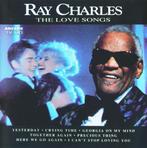 cd - Ray Charles - The Love Songs, Verzenden, Zo goed als nieuw