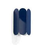 HAY Arcs Wandlamp, blauw - zonder stekker (Wandlampen), Huis en Inrichting, Lampen | Wandlampen, Verzenden, Nieuw