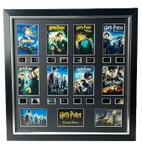 Harry Potter - Large Frame, with Logo and Film Cell Displays