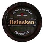 Heineken pubbord Ø 36cm, Verzamelen, Ophalen of Verzenden, Nieuw