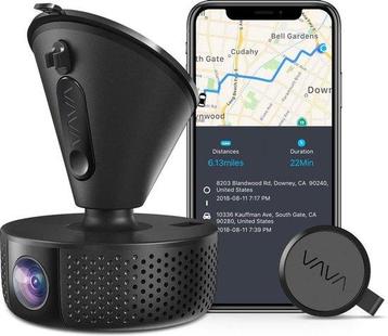 Dash Cam | VAVA 1920X1080P@60Fps | Wi-Fi Car Dash Camera | beschikbaar voor biedingen