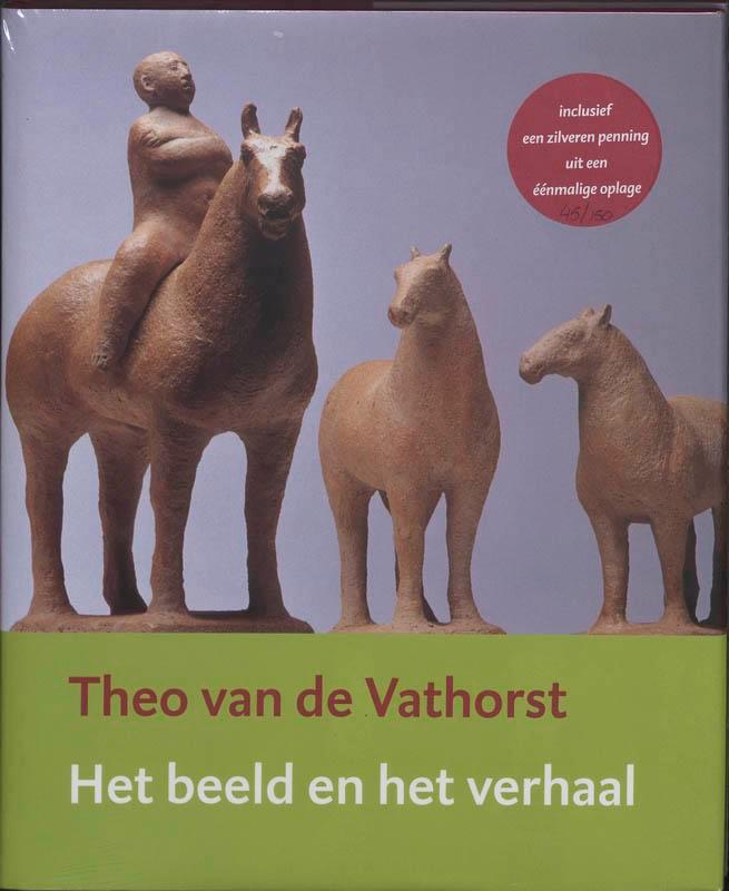 Theo van de Vathorst Luxe editie 9789040089237 L. Tilanus, Boeken, Kunst en Cultuur | Beeldend, Gelezen, Verzenden