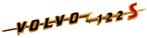 Volvo Embleem inchVolvo 122Sinch voorscherm Amazon schrijfle, Auto diversen, Tuning en Styling, Verzenden