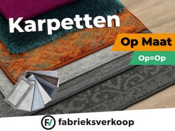 Luxe Karpetten – Perfect Op Maat Voor Jouw Woning! beschikbaar voor biedingen