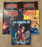 Vortex - 5x C - 5 Album - Eerste druk - 1993/2006, Nieuw