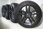 BMW X3M X4M F97 F98 764M 20 inch velgen Michelin Winterbande, Gebruikt, Velg(en), 20 inch, Winterbanden