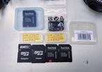 Nikon D5100 + AF-S 18-55 VR + AF-S 55-200 VR + Accessoires, Nieuw