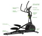 Tunturi Competence C25-F Crosstrainer - Gratis, Verzenden, Nieuw, Crosstrainer