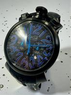 GaGà Milano - Chronograph - Blue Luminous Dial - Layered, Nieuw