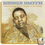 cd - Bessie Smith - The Greatest Blues Singer In The World, Verzenden, Zo goed als nieuw
