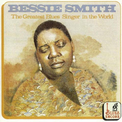 cd - Bessie Smith - The Greatest Blues Singer In The World, Cd's en Dvd's, Cd's | Overige Cd's, Zo goed als nieuw, Verzenden