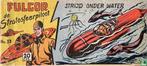 Fulgor - Strijd onder water - 1954 (strips, Renzi, Roberto.), Boeken, Eén stripboek, Verzenden, Gelezen, Renzi, Roberto.