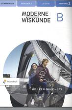 Moderne Wiskunde havo deel 2 wiskunde b uitwer 9789001892647, Boeken, Zo goed als nieuw