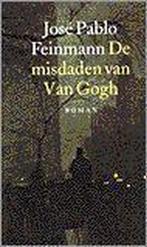 Misdaden van van gogh 9789028418684 J.P. Feinmann, Verzenden, Gelezen, J.P. Feinmann