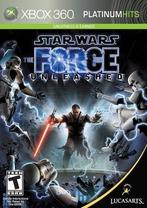 Star Wars the Force Unleashed (Losse CD) (Xbox 360 Games), Spelcomputers en Games, Games | Xbox 360, Ophalen of Verzenden, Zo goed als nieuw
