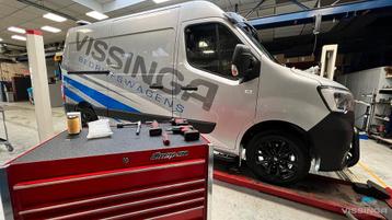 Renault Master onderhoud. Onderhoudsbeurt of service nodig? beschikbaar voor biedingen