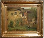 Leopold Munsh (1826-1888), Toegeschreven aan - Casolare di