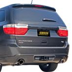 Gibson 11-18 Dodge Durango R/T 5.7L 2.25in Axle-Back Dual, Ophalen of Verzenden, Nieuw